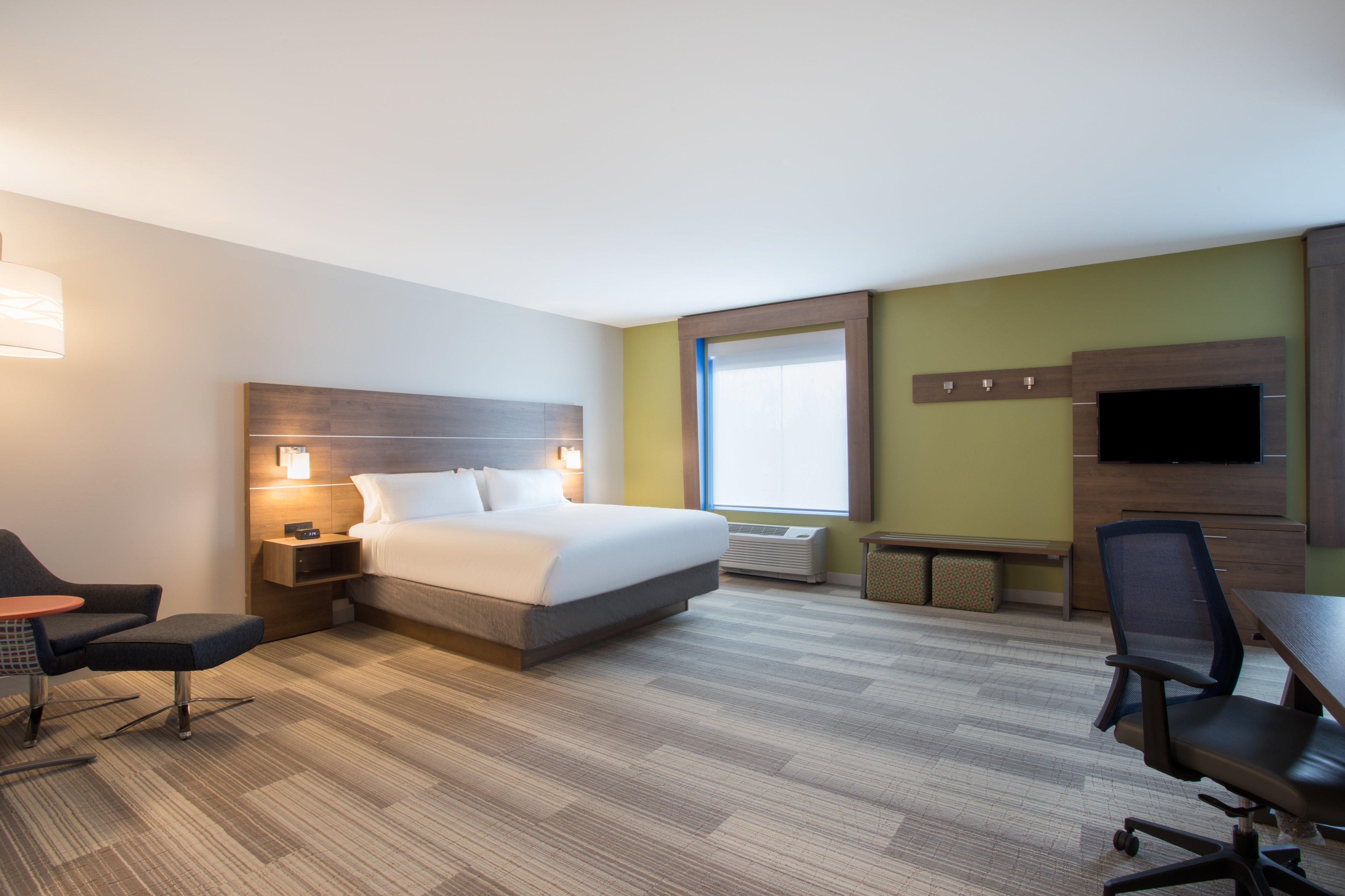 Holiday Inn Express & Suites Owings Mills-Baltimore Area By Ihg Exterior foto