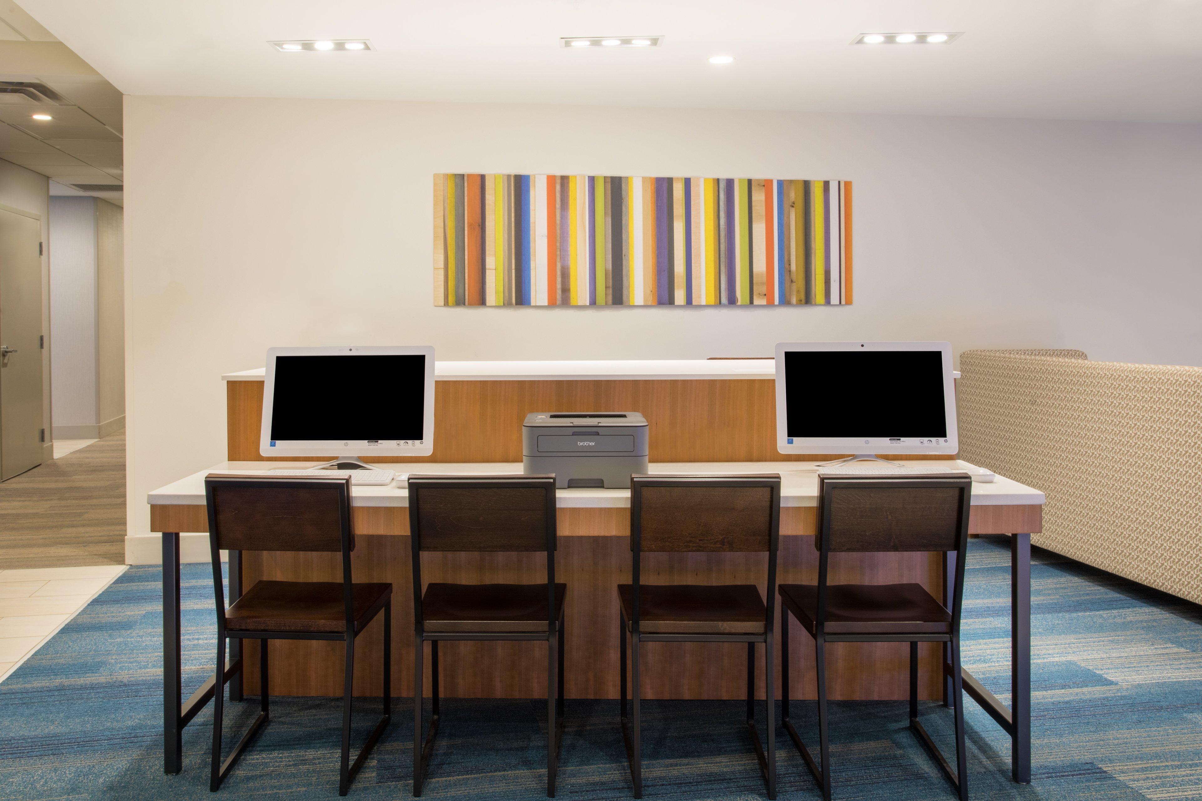 Holiday Inn Express & Suites Owings Mills-Baltimore Area By Ihg Exterior foto