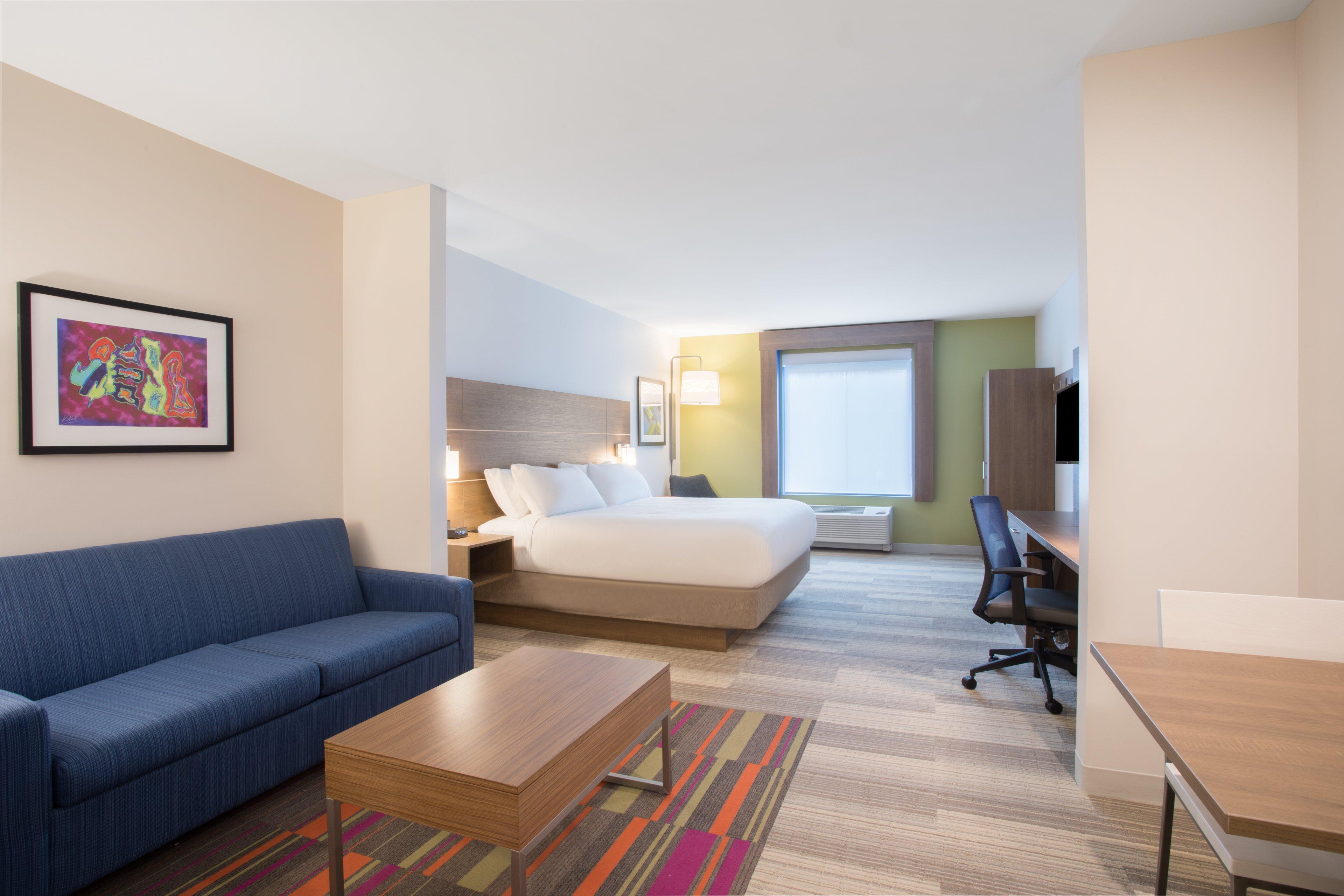 Holiday Inn Express & Suites Owings Mills-Baltimore Area By Ihg Exterior foto