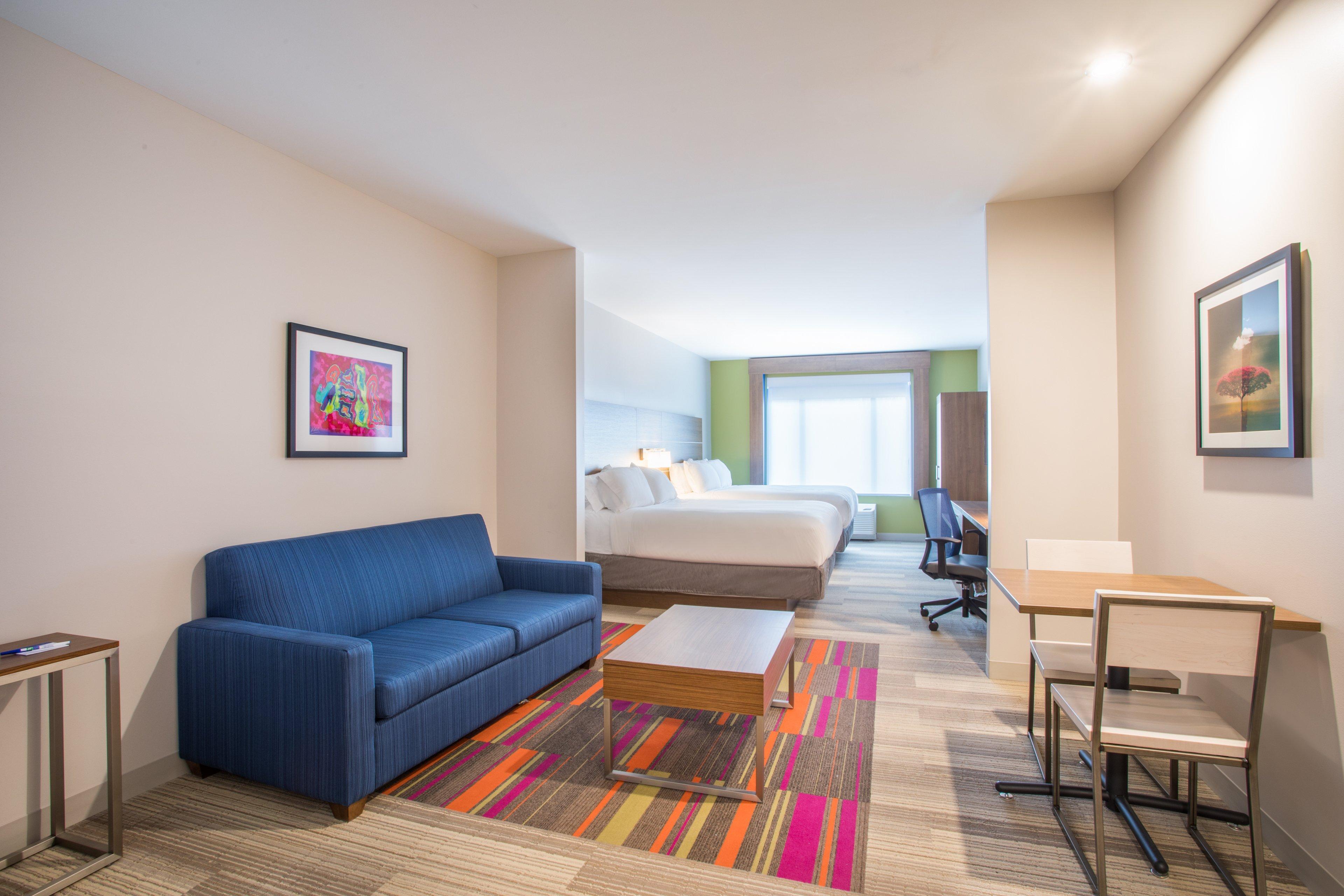 Holiday Inn Express & Suites Owings Mills-Baltimore Area By Ihg Exterior foto