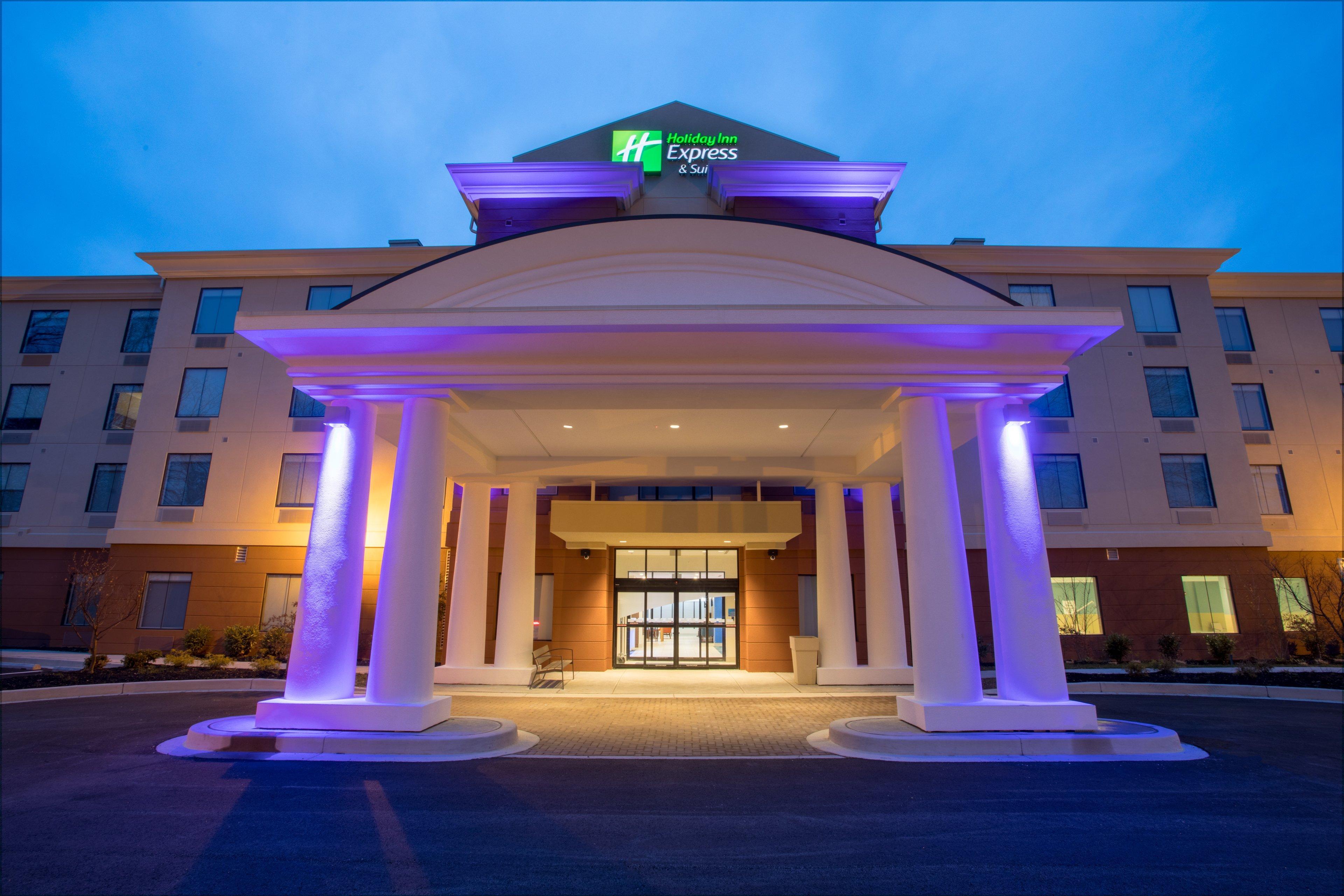 Holiday Inn Express & Suites Owings Mills-Baltimore Area, An Ihg Hotel Exterior foto