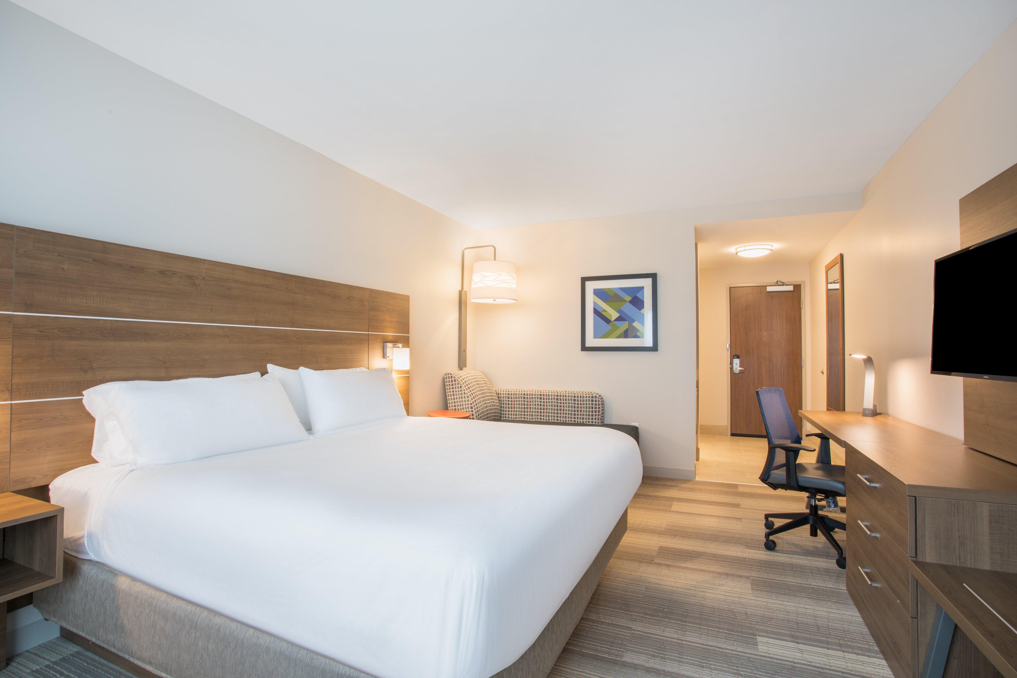 Holiday Inn Express & Suites Owings Mills-Baltimore Area By Ihg Exterior foto