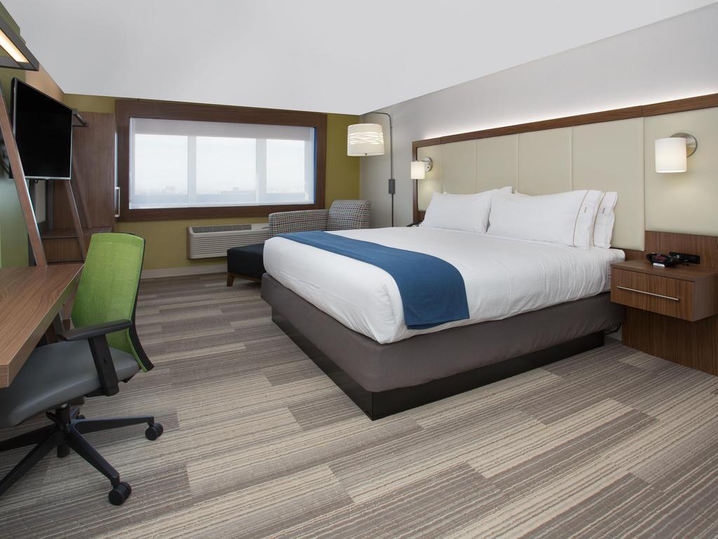 Holiday Inn Express & Suites Owings Mills-Baltimore Area By Ihg Exterior foto